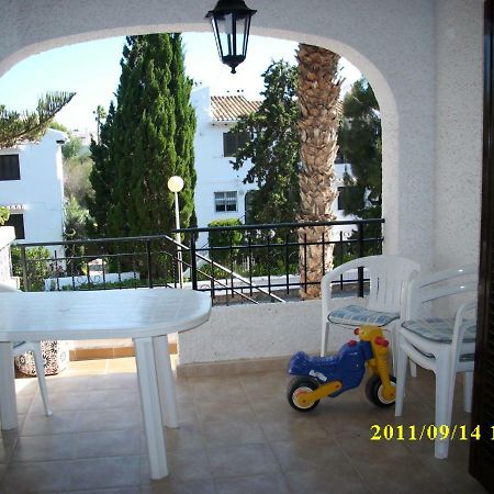 Apartamento Tramontana Apartment Dehesa de Campoamor  Luaran gambar