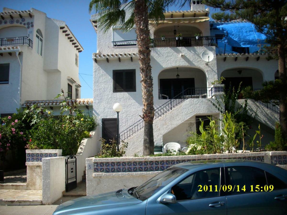 Apartamento Tramontana Apartment Dehesa de Campoamor  Luaran gambar
