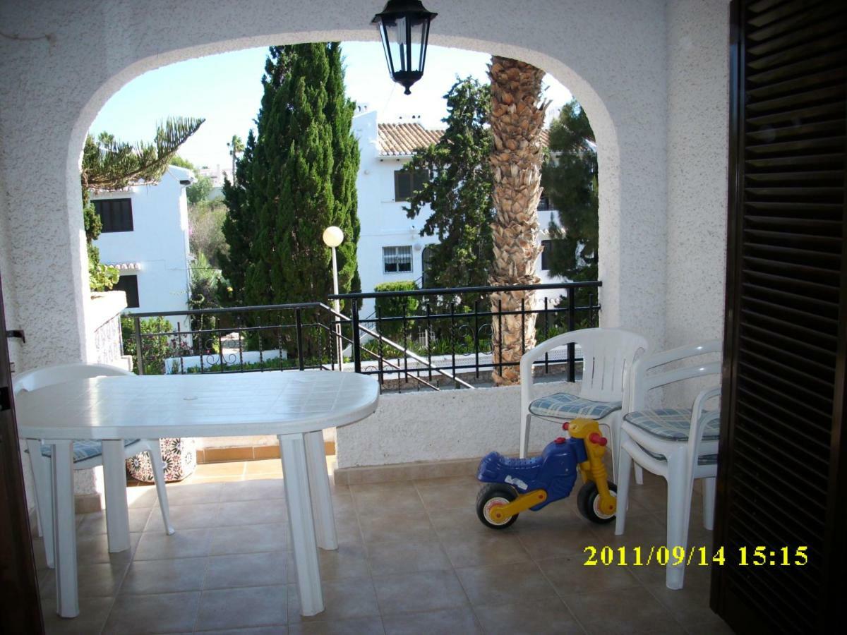 Apartamento Tramontana Apartment Dehesa de Campoamor  Luaran gambar