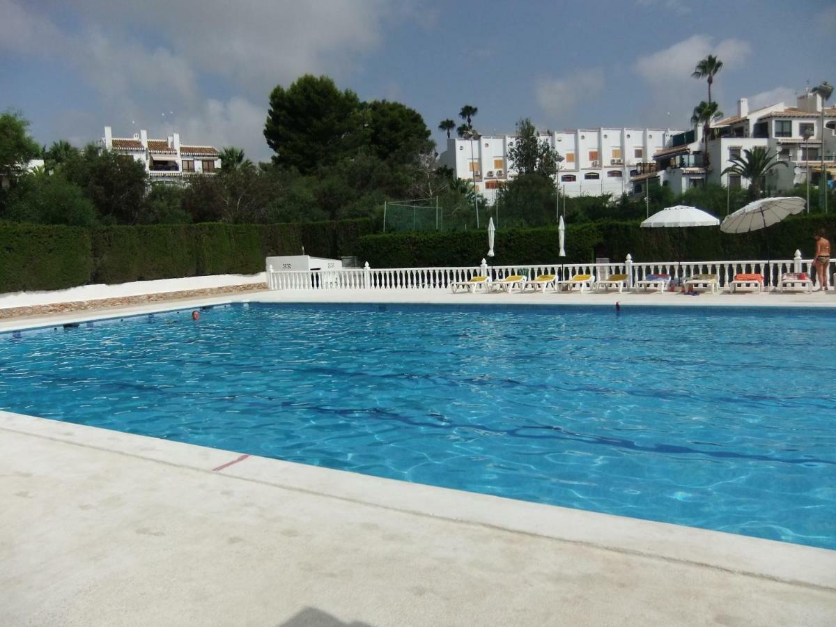 Apartamento Tramontana Apartment Dehesa de Campoamor  Luaran gambar