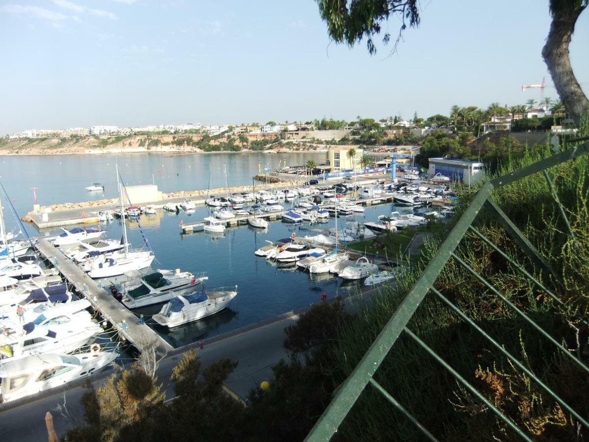 Apartamento Tramontana Apartment Dehesa de Campoamor  Luaran gambar