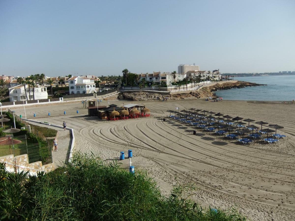 Apartamento Tramontana Apartment Dehesa de Campoamor  Luaran gambar