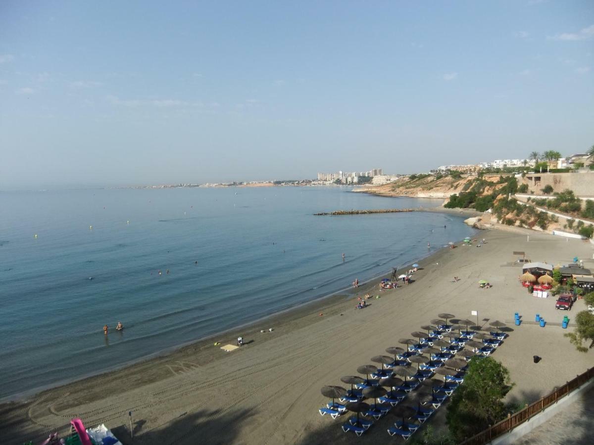 Apartamento Tramontana Apartment Dehesa de Campoamor  Luaran gambar