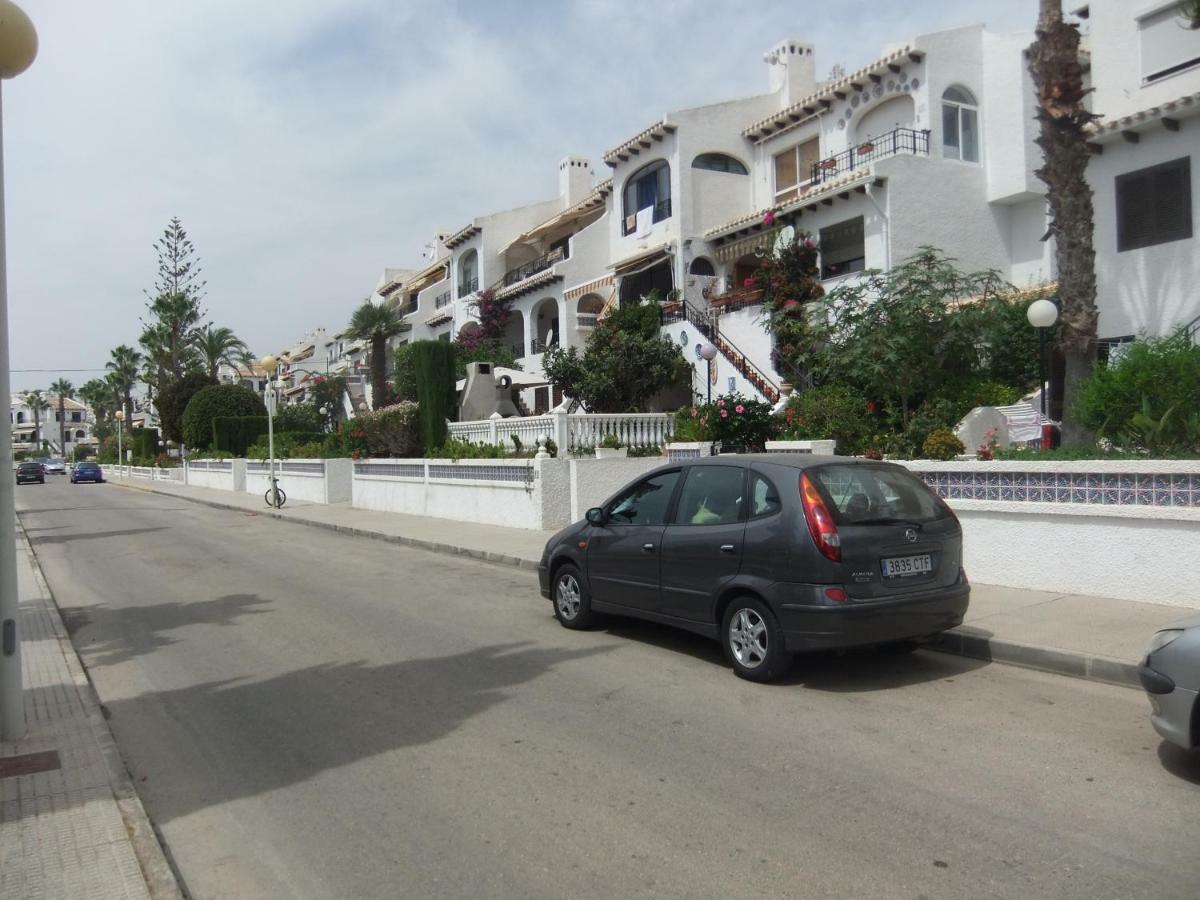 Apartamento Tramontana Apartment Dehesa de Campoamor  Luaran gambar